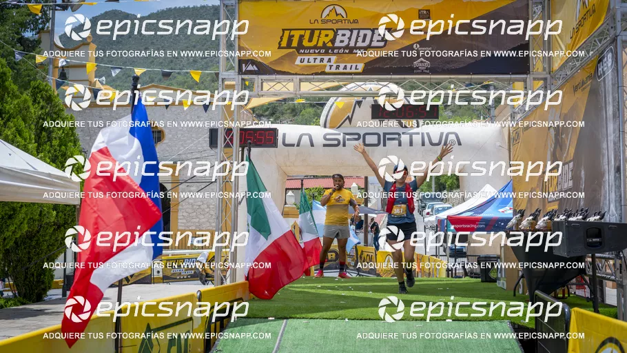 Foto del evento Ultra Iturbide 2024