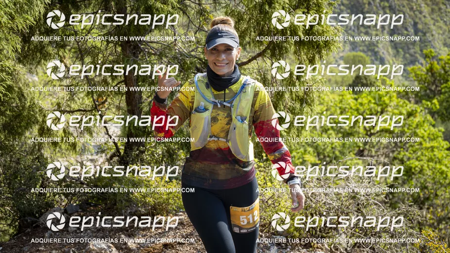 Foto del evento Ultra Iturbide 2024