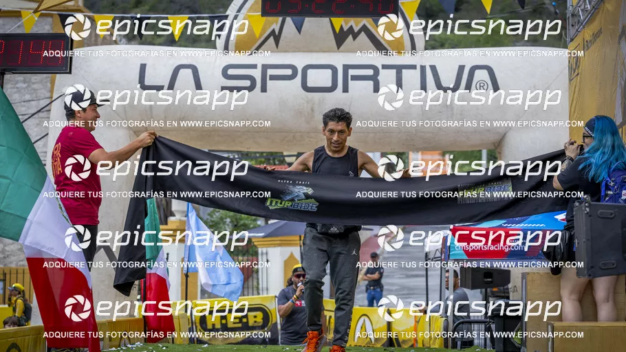 Foto del evento Ultra Iturbide 2024