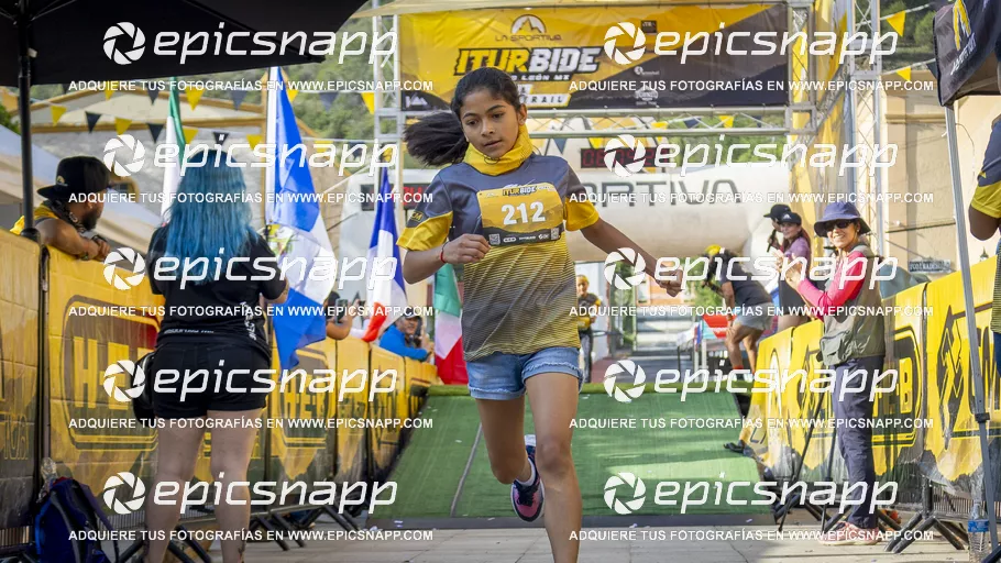 Foto del evento Ultra Iturbide 2024