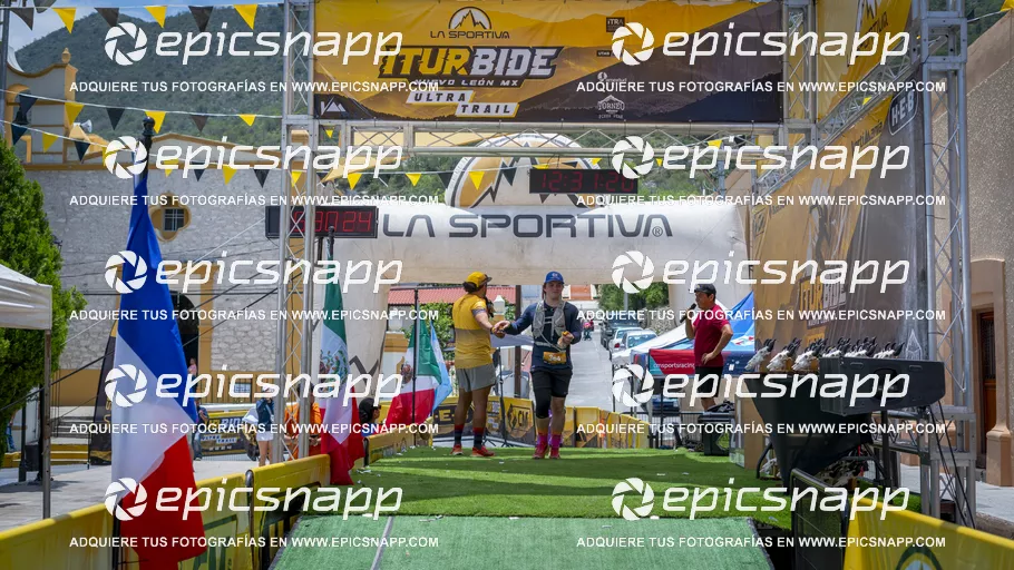 Foto del evento Ultra Iturbide 2024