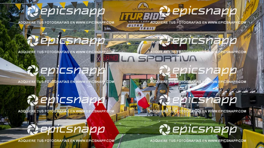 Foto del evento Ultra Iturbide 2024