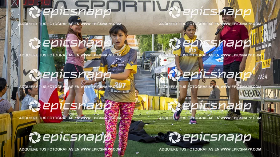 Foto del evento Ultra Iturbide 2024