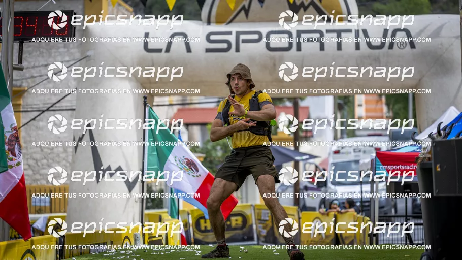 Foto del evento Ultra Iturbide 2024