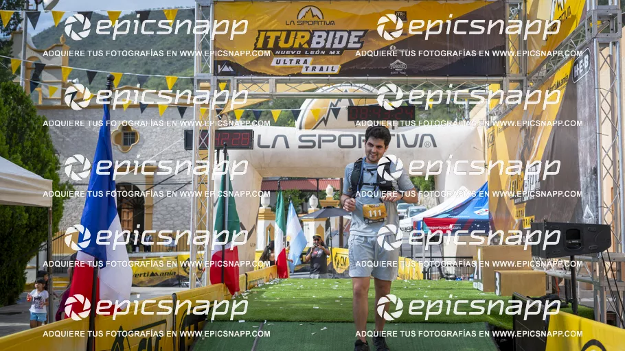 Foto del evento Ultra Iturbide 2024