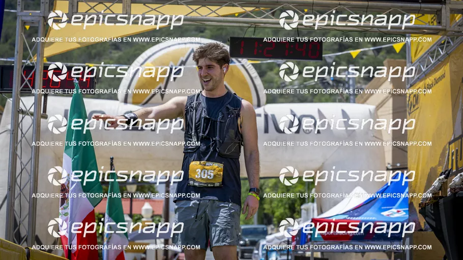 Foto del evento Ultra Iturbide 2024