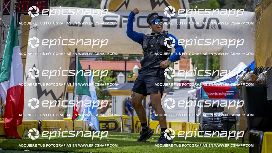 Foto del evento Ultra Iturbide 2024