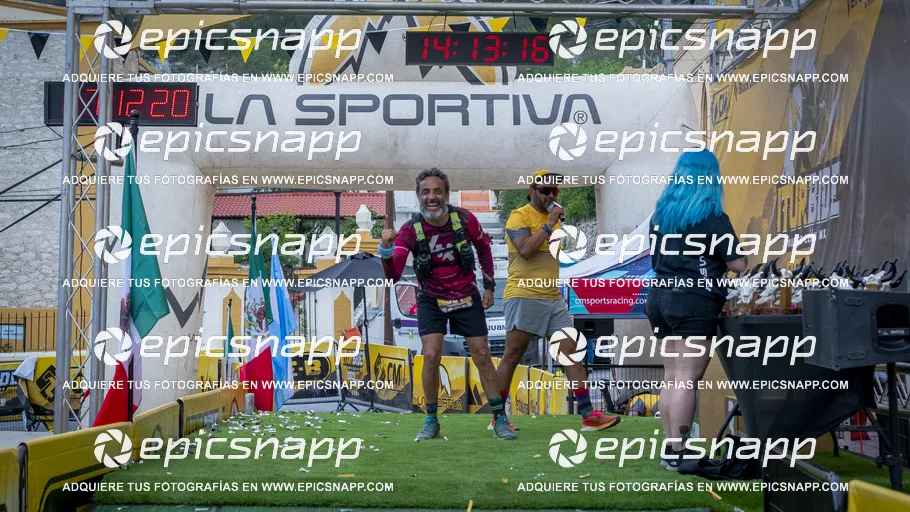 Foto del evento Ultra Iturbide 2024