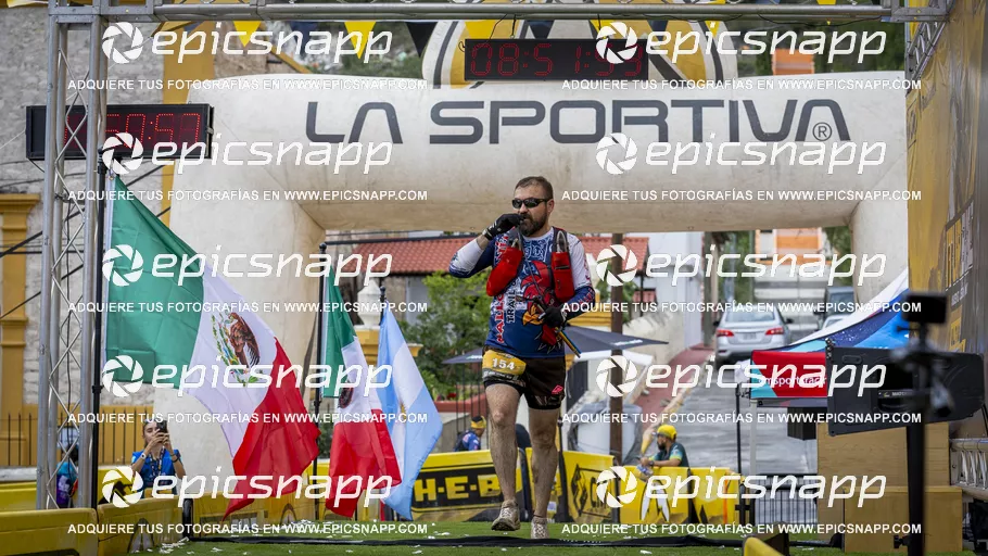 Foto del evento Ultra Iturbide 2024