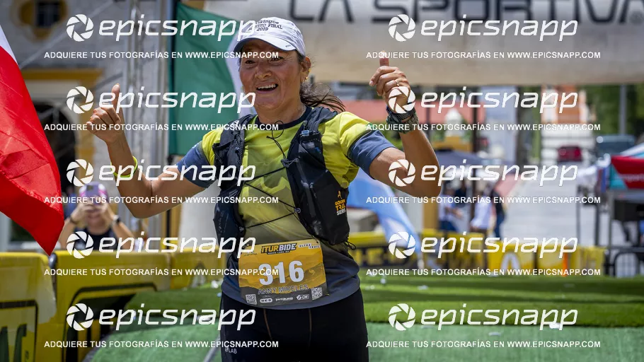 Foto del evento Ultra Iturbide 2024