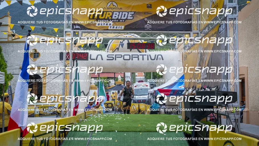 Foto del evento Ultra Iturbide 2024