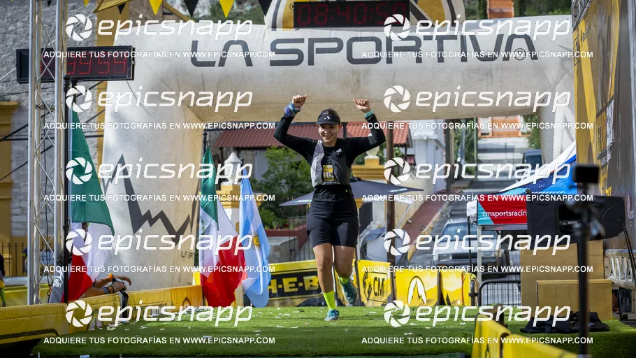 Foto del evento Ultra Iturbide 2024