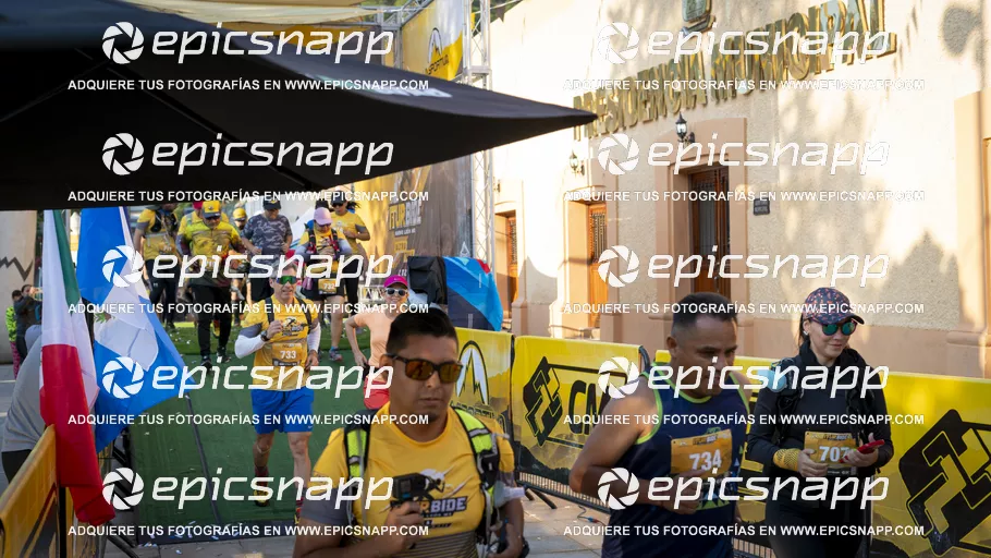 Foto del evento Ultra Iturbide 2024
