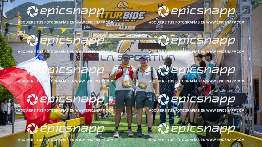Foto del evento Ultra Iturbide 2024