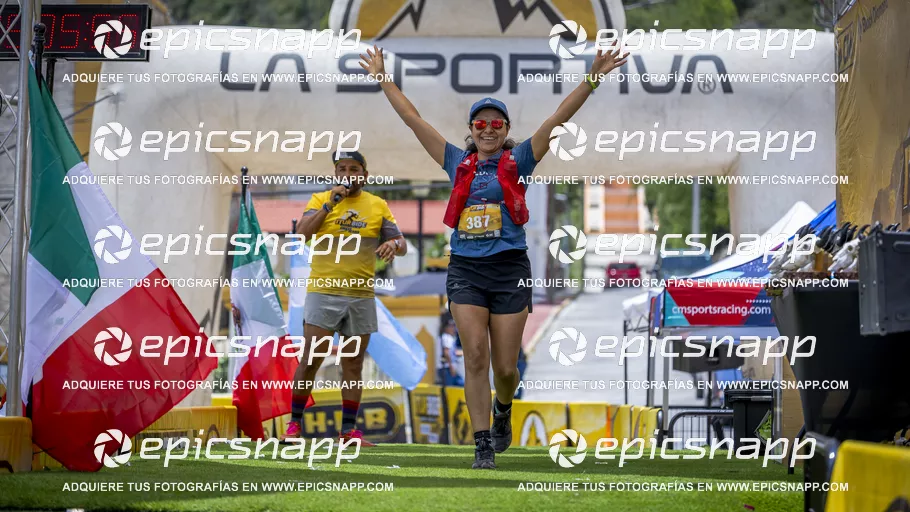 Foto del evento Ultra Iturbide 2024