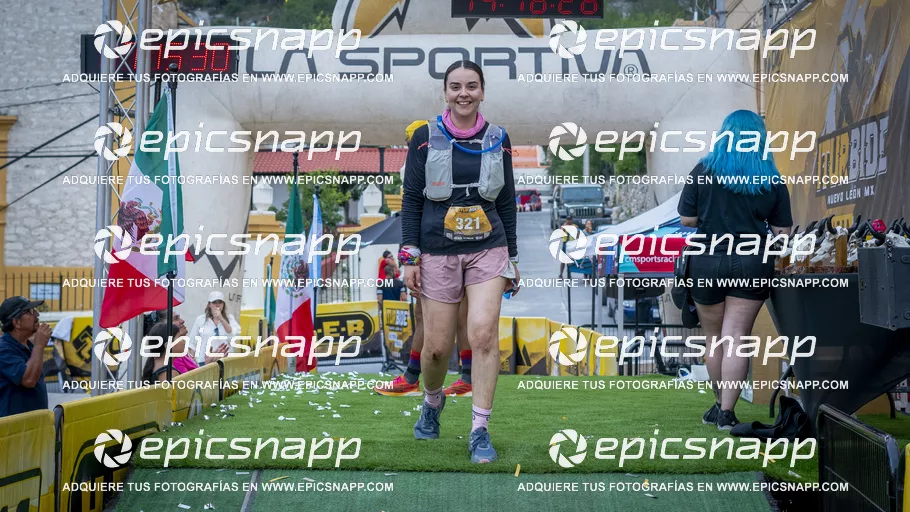 Foto del evento Ultra Iturbide 2024