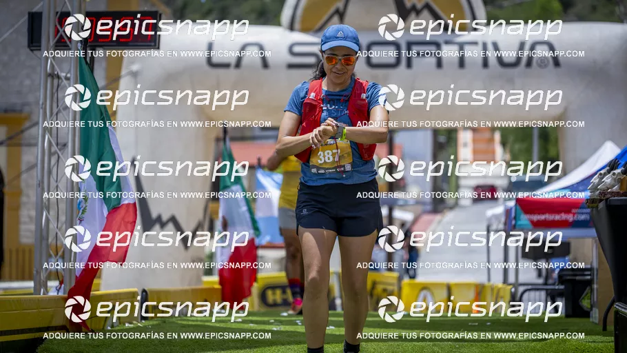 Foto del evento Ultra Iturbide 2024