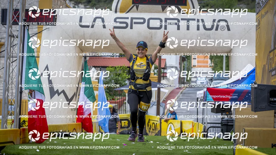 Foto del evento Ultra Iturbide 2024