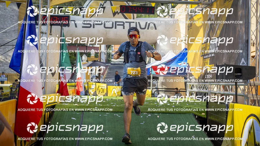 Foto del evento Ultra Iturbide 2024
