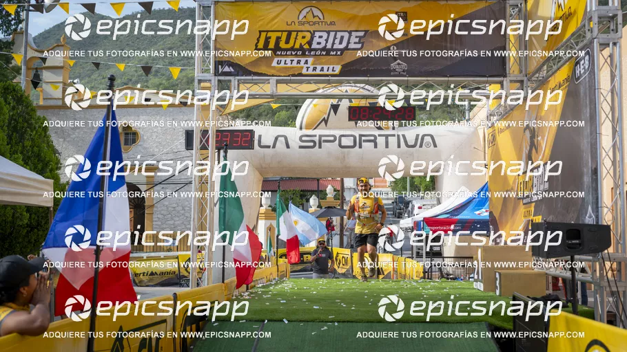 Foto del evento Ultra Iturbide 2024