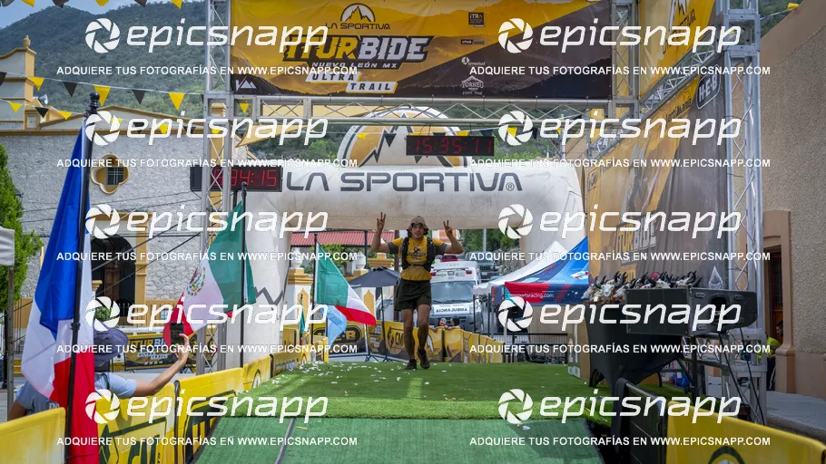 Foto del evento Ultra Iturbide 2024