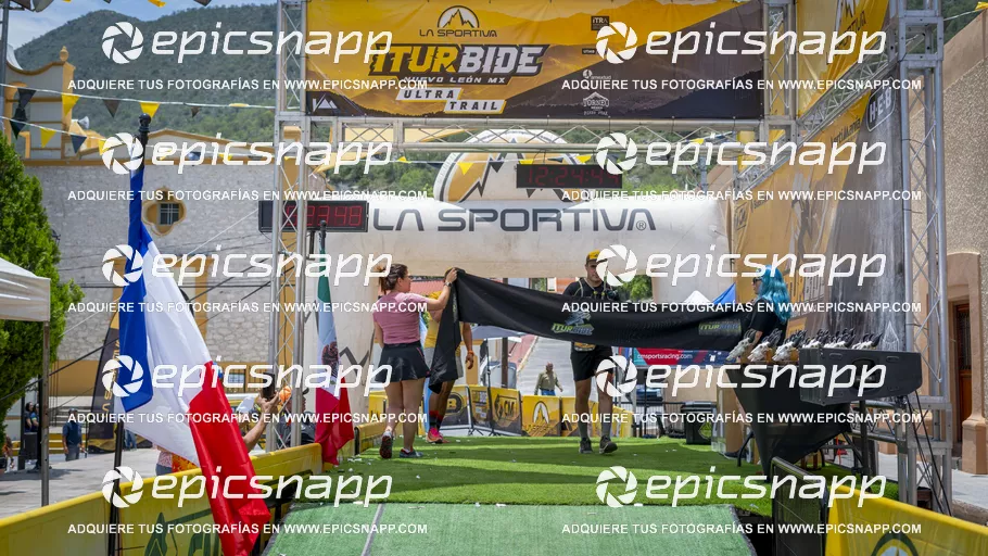 Foto del evento Ultra Iturbide 2024