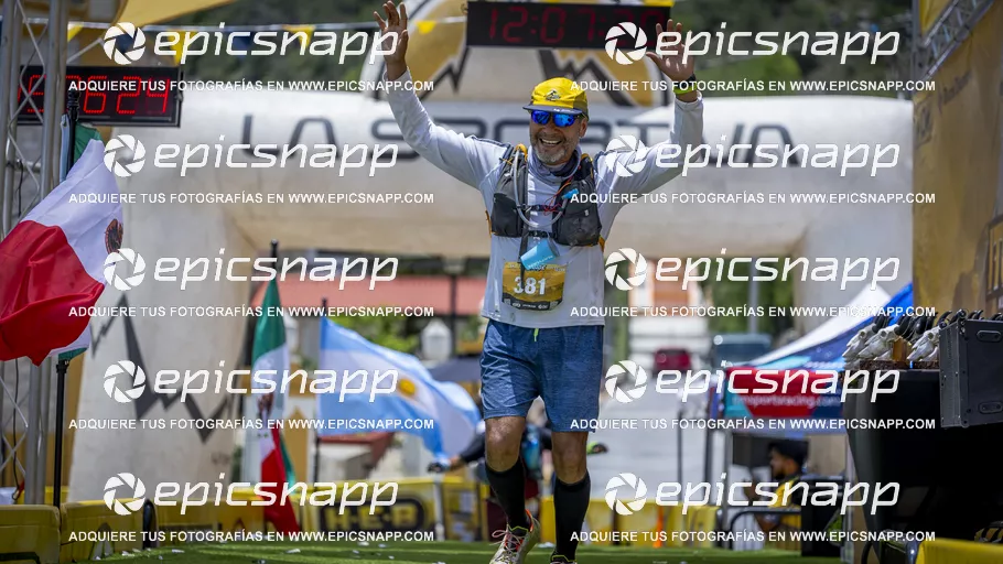 Foto del evento Ultra Iturbide 2024