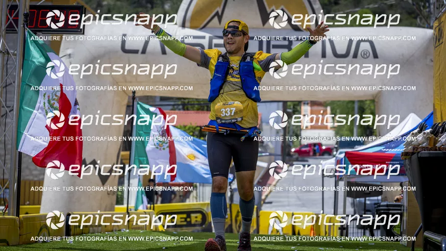 Foto del evento Ultra Iturbide 2024