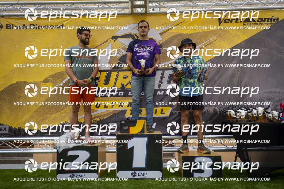 Foto del evento Ultra Iturbide 2024