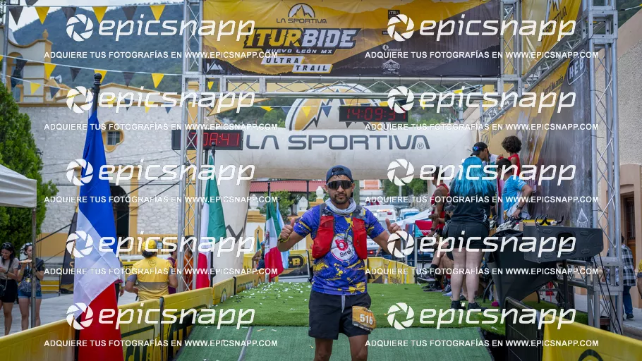 Foto del evento Ultra Iturbide 2024
