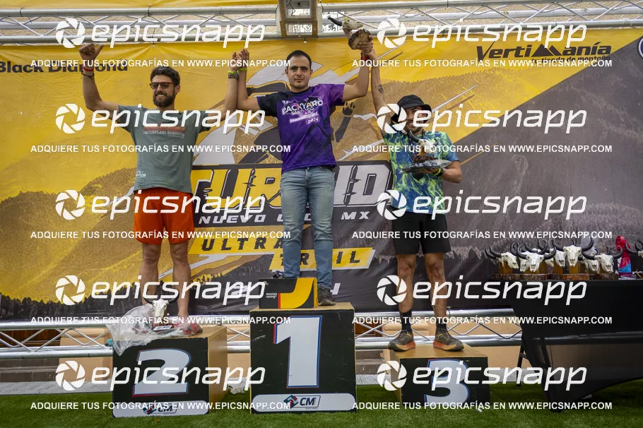 Foto del evento Ultra Iturbide 2024