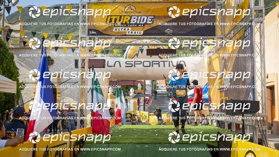 Foto del evento Ultra Iturbide 2024