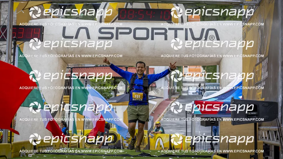 Foto del evento Ultra Iturbide 2024