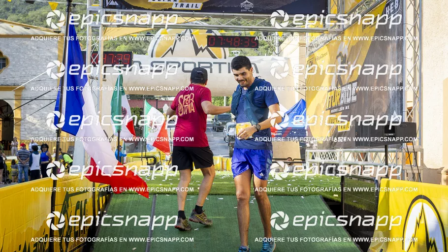 Foto del evento Ultra Iturbide 2024