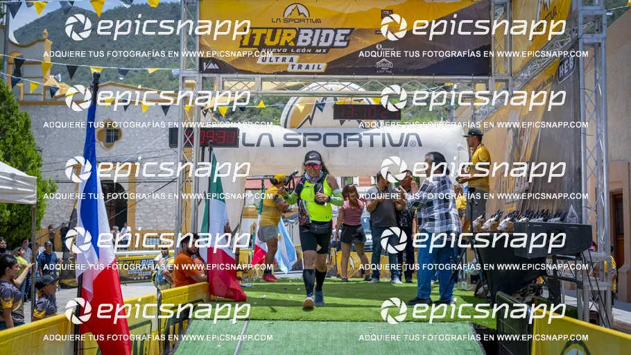 Foto del evento Ultra Iturbide 2024