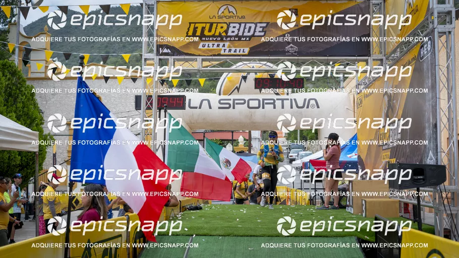 Foto del evento Ultra Iturbide 2024
