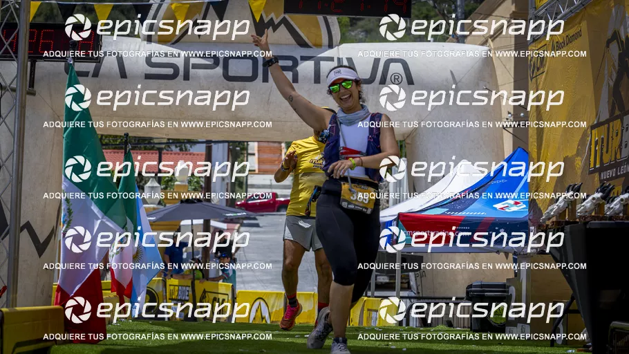 Foto del evento Ultra Iturbide 2024