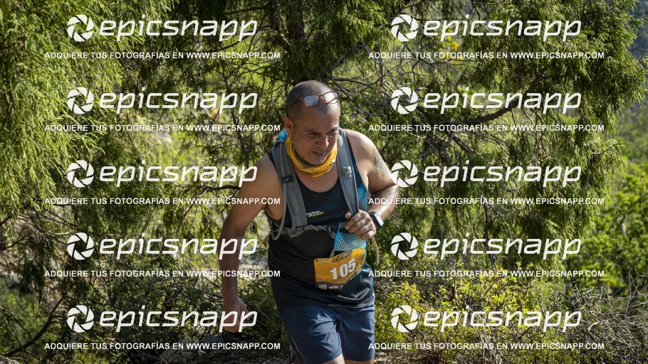 Foto del evento Ultra Iturbide 2024