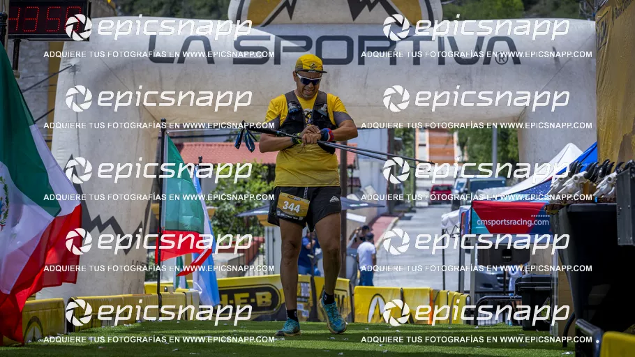 Foto del evento Ultra Iturbide 2024