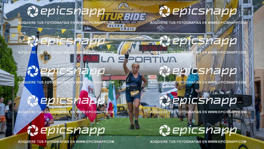Foto del evento Ultra Iturbide 2024