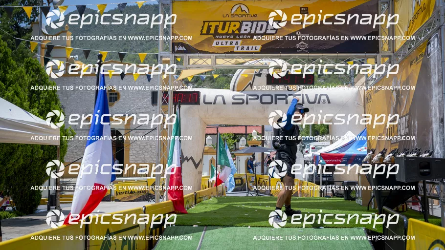 Foto del evento Ultra Iturbide 2024