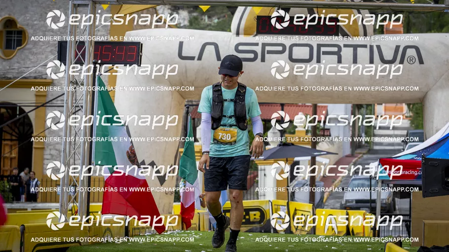 Foto del evento Ultra Iturbide 2024