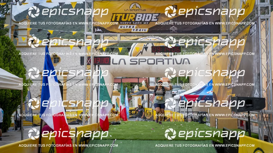 Foto del evento Ultra Iturbide 2024
