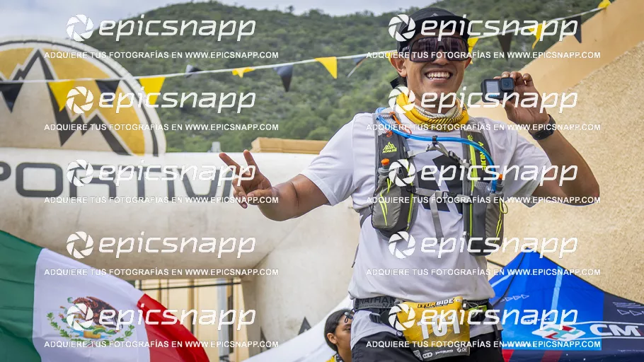 Foto del evento Ultra Iturbide 2024