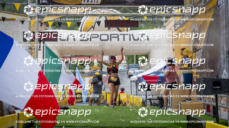 Foto del evento Ultra Iturbide 2024