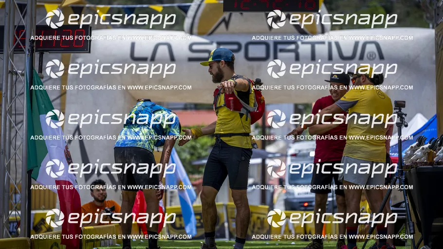 Foto del evento Ultra Iturbide 2024