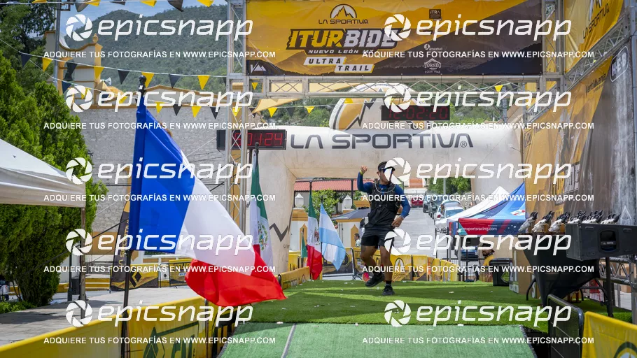 Foto del evento Ultra Iturbide 2024