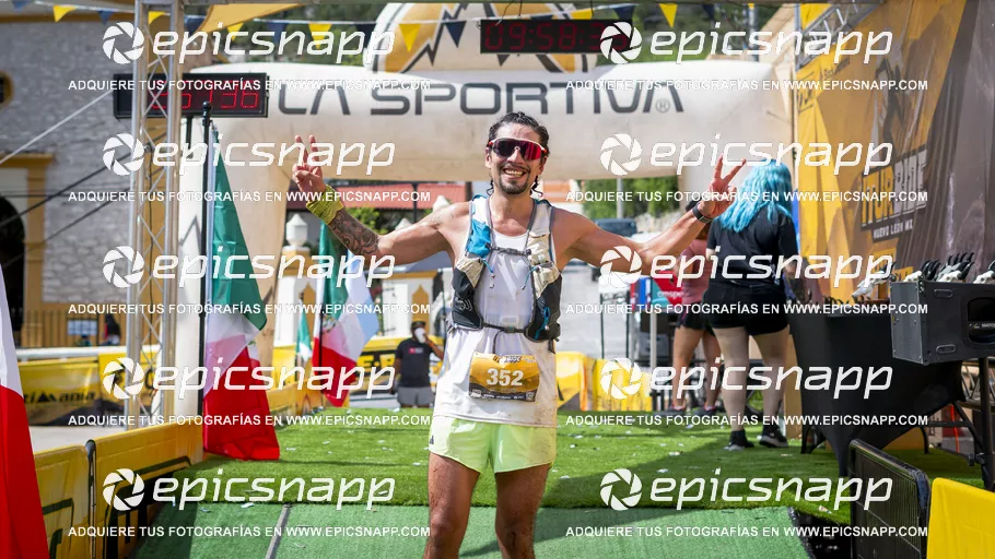 Foto del evento Ultra Iturbide 2024