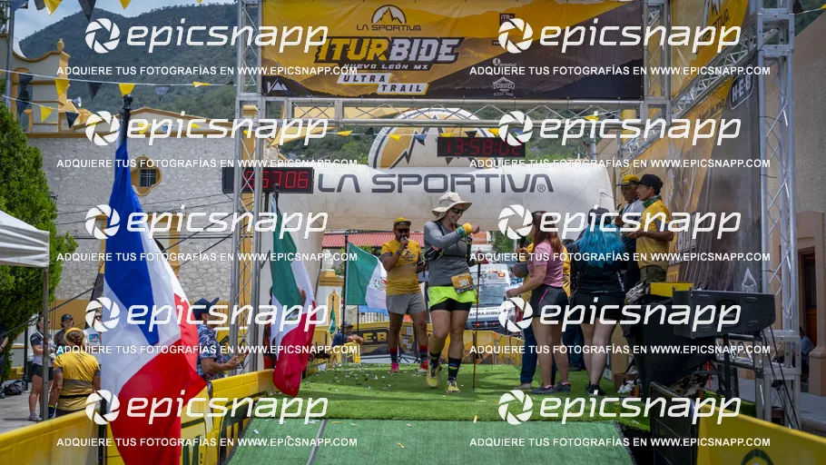 Foto del evento Ultra Iturbide 2024