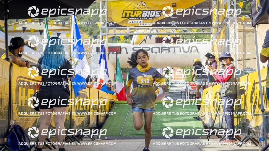 Foto del evento Ultra Iturbide 2024